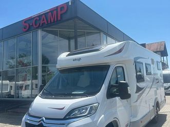 kamper camper promocja elnagh baron 560 st