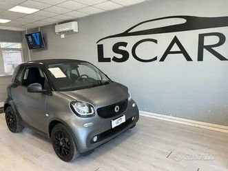 smart fortwo 70 1.0 passion~unipro~km e tagliandi