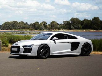 audi r8 coupé édition limitée rws v10 5.2 fsi 540ch s-tronic 7 1 of 999