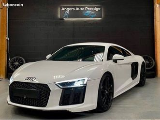 audi r8 coupé rws v10 5.2 fsi 540ch s-tronic 7 1 of 999