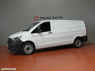 utilizat mercedes-benz evito 2023 - 36 179 eur, 10 km - autovit.ro