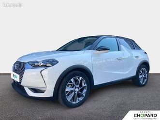 ds ds3 crossback e-tense rivoli