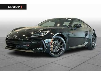 new 2025 subaru brz ts