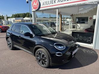 fiat 600 1.2 hybrid 100 ch la prima