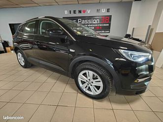 opel grandland x business 1.5 diesel 130 ch elegance business