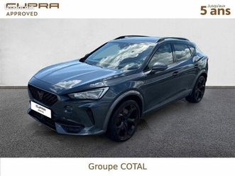 cupra formentor 1.4 e-hybrid 245 ch dsg6 vz