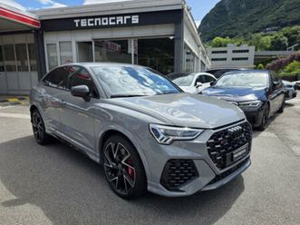 rs q3 sb 2.5 tfsi quattro