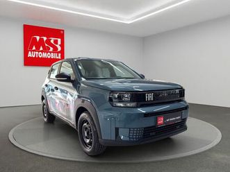 fiat grande panda hybrid mhev 110 6-gang edct pop