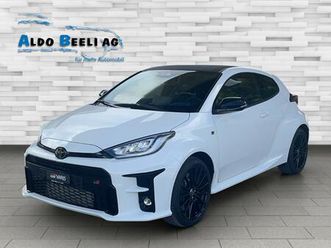gr yaris 1.6 turbo sport 4x4