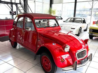 2cv6 spécial (club)