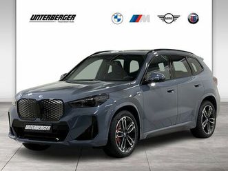 bmw ix1 edrive20 m sport pro pa+ da+ hud hk pano ahk