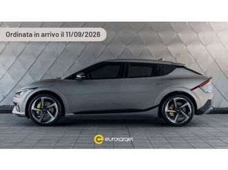 single motor 77,4 kwh gt line fleet