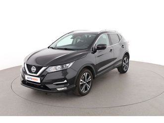 nissan qashqai 1.7 dci n-connecta