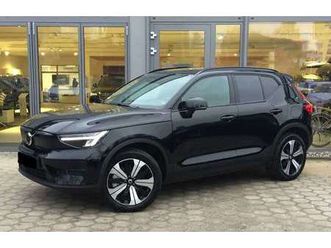 xc40 p8 recharge plus twin eléctrico puro awd