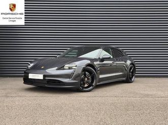 porsche taycan 4s sport turismo (my23)
