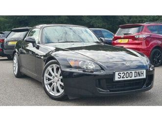 2007 honda s2000 2.0 gt
