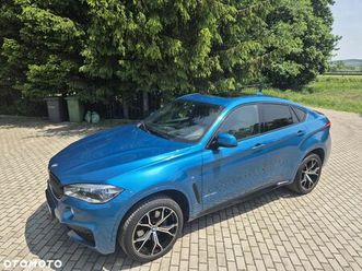 bmw x6 xdrive40d m sport