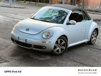 cabrio 1.9 tdi 105cv