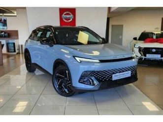 2025 baic x55 1.5t premium auto