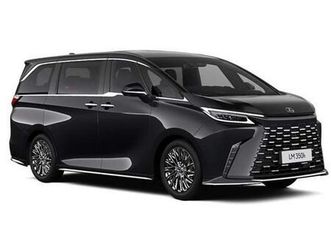 LEXUS LM LM 350H 2-5-350h-takumi-e-cvt-awd-euro-6-start-stop-5dr