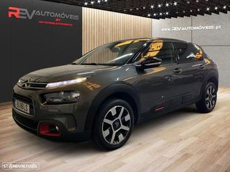 citroën c4 cactus 1.2 puretech shine pack