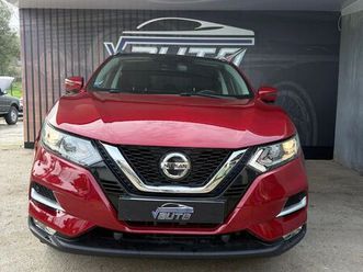 nissan qashqai 1.2 dig-t n-connecta 18 xtronic