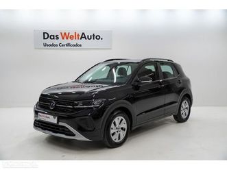 vw t-cross 1.0 tsi