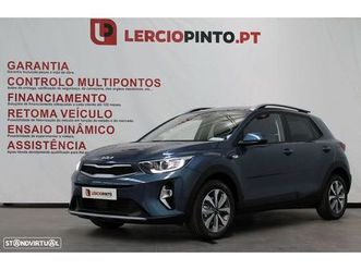 kia stonic 1.0 t-gdi drive