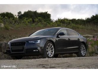audi a5 sportback 2.0 tdi s-line s tronic