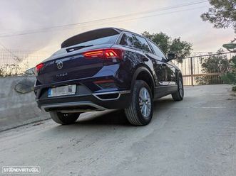 vw t-roc 1.0 tsi