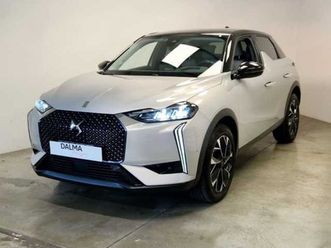 ds3 2023 ds3 1.2 puretech rivoli 130cv auto