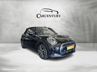 mini cabrio cooper auto