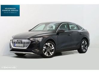 audi e-tron 55 quattro s line