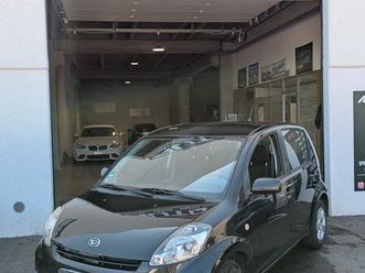 daihatsu sirion 1.3 essence faible kilométrage aucun frais à prévoir