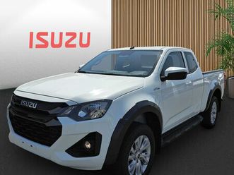 isuzu d-max n60 bb+ 2025 – prêt à partir