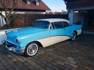 oldtimer buick special