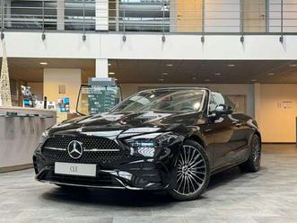 cabriolet cle cabriolet amg line