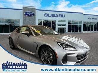 new 2025 subaru brz limited