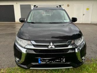 mitsubishi outlander 2.0 mivec plug-in, allrad