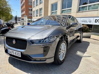 jaguar i-pace ev400 s auto 4wd
