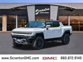 new 2025 gmc hummer ev pickup 3x