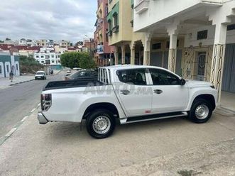 mitsubishi l200 essence manuelle 2023 à ouezzane
