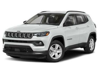 certified 2022 jeep compass limited 4x4