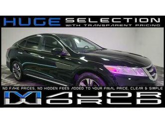 used 2013 honda crosstour ex