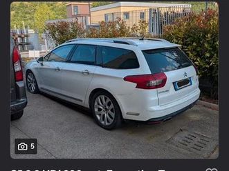 auto citroen c5 familiare