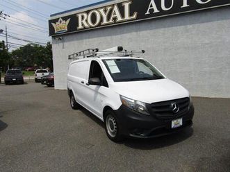 used 2016 mercedes-benz metris base