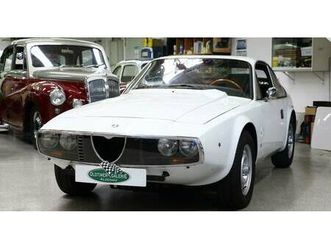 1973 | alfa romeo junior zagato gt 1600