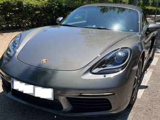 boxster s pdk s