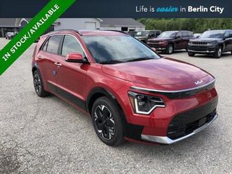 new 2025 kia niro ev wave