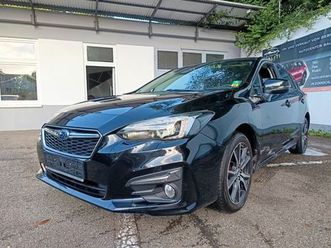 subaru impreza exclusive